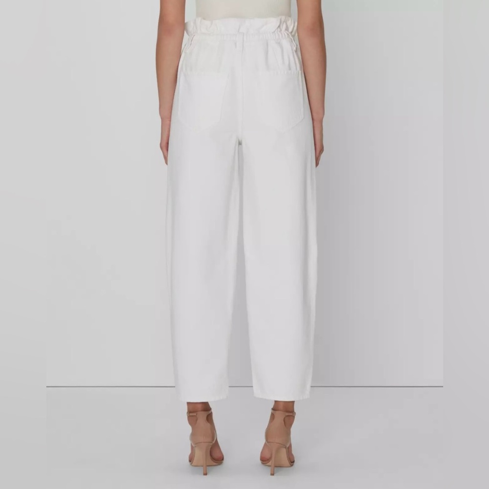 7 For All Mankind Paperbag Balloon Jeans - Picture 5 of 17